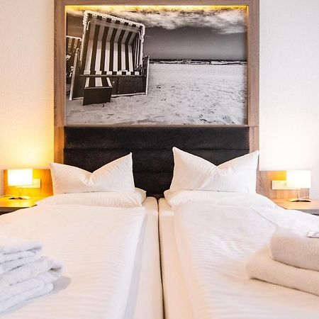 Villa Auszeit Hotel Garni 제바트헤링스도르프 외부 사진