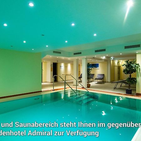 Villa Auszeit Hotel Garni 제바트헤링스도르프 외부 사진