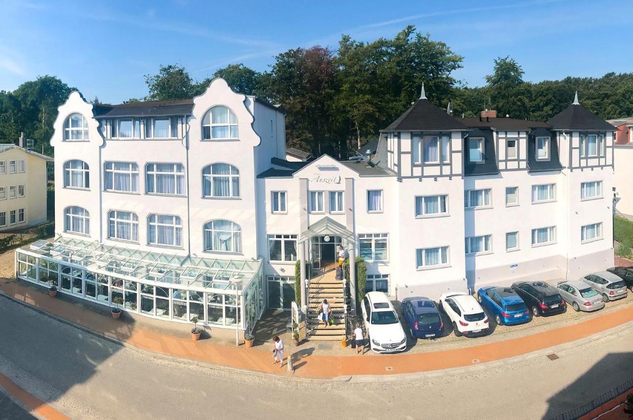 Villa Auszeit Hotel Garni 제바트헤링스도르프 외부 사진