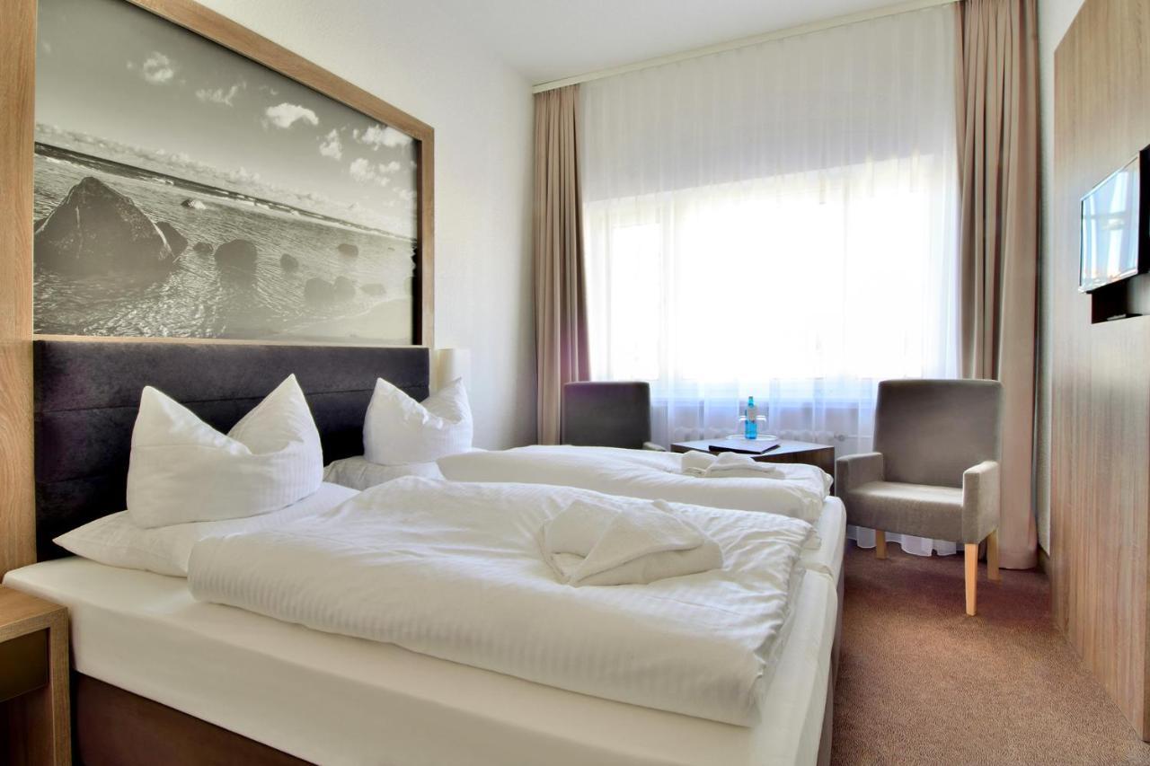 Villa Auszeit Hotel Garni 제바트헤링스도르프 외부 사진