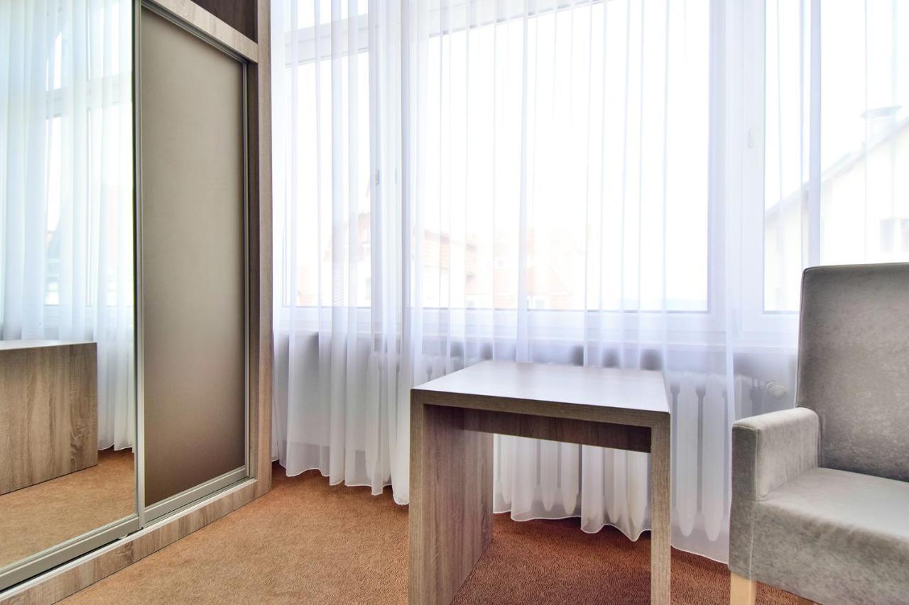 Villa Auszeit Hotel Garni 제바트헤링스도르프 외부 사진