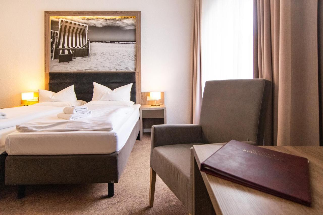 Villa Auszeit Hotel Garni 제바트헤링스도르프 외부 사진