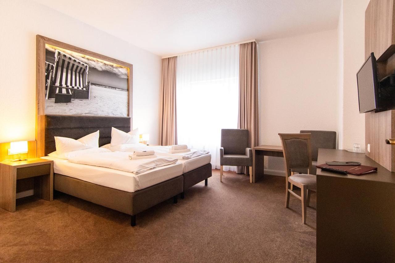 Villa Auszeit Hotel Garni 제바트헤링스도르프 외부 사진