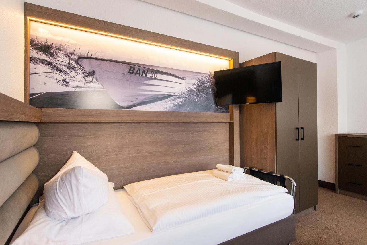 Villa Auszeit Hotel Garni 제바트헤링스도르프 외부 사진