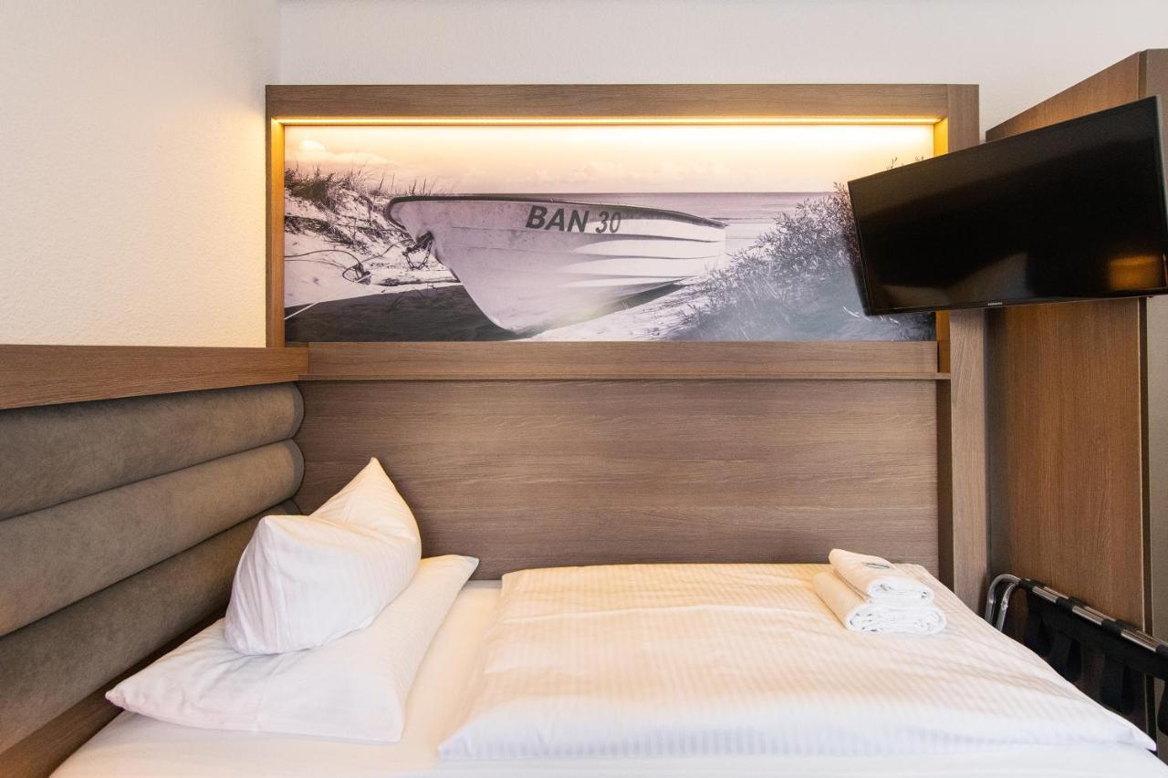 Villa Auszeit Hotel Garni 제바트헤링스도르프 외부 사진