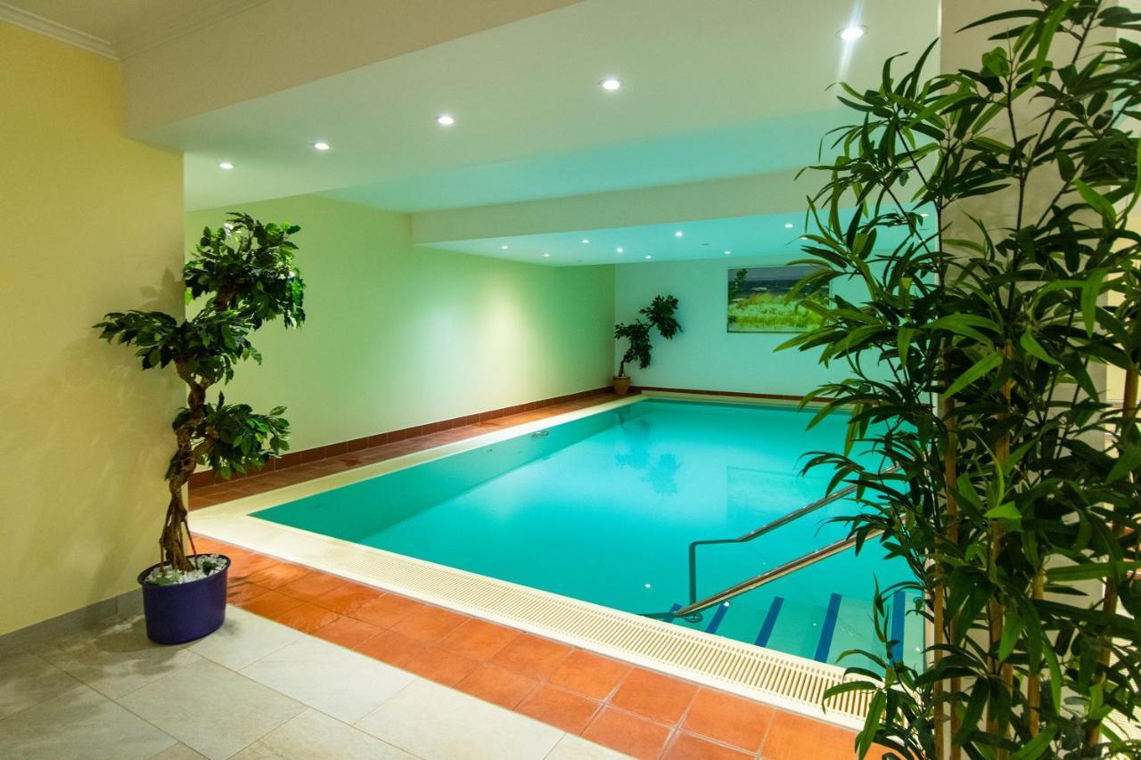 Villa Auszeit Hotel Garni 제바트헤링스도르프 외부 사진