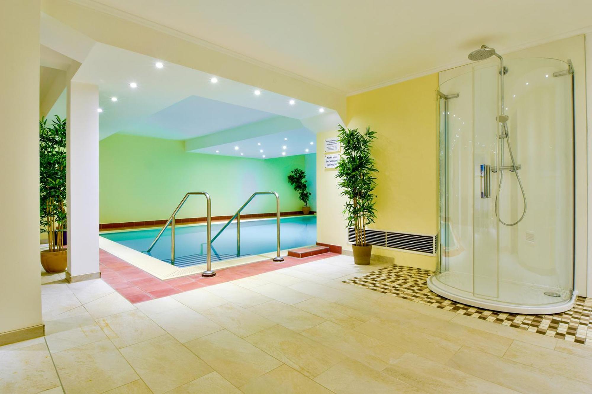 Villa Auszeit Hotel Garni 제바트헤링스도르프 외부 사진