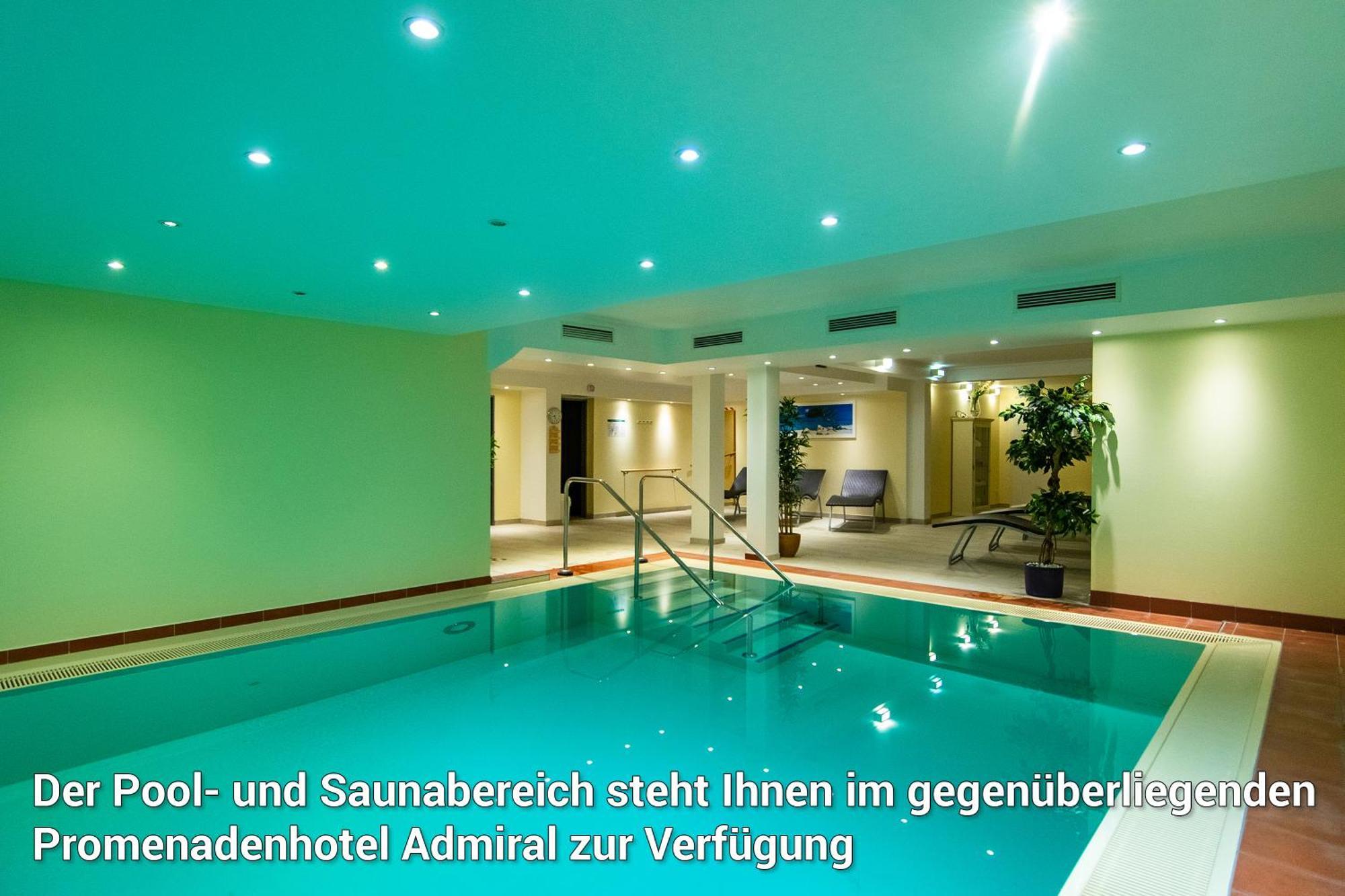 Villa Auszeit Hotel Garni 제바트헤링스도르프 외부 사진