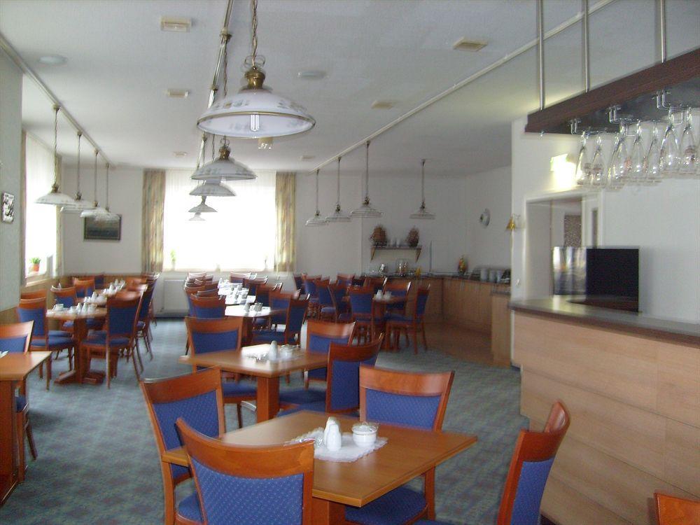 Villa Auszeit Hotel Garni 제바트헤링스도르프 외부 사진