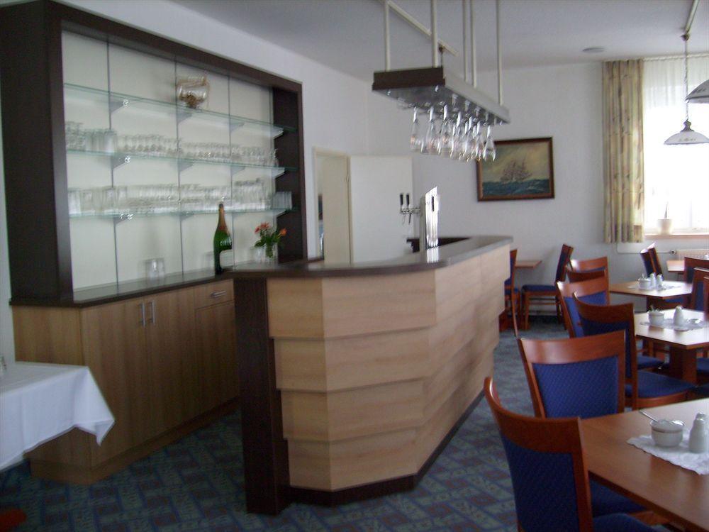 Villa Auszeit Hotel Garni 제바트헤링스도르프 외부 사진