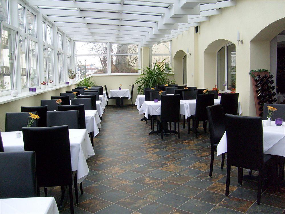 Villa Auszeit Hotel Garni 제바트헤링스도르프 외부 사진