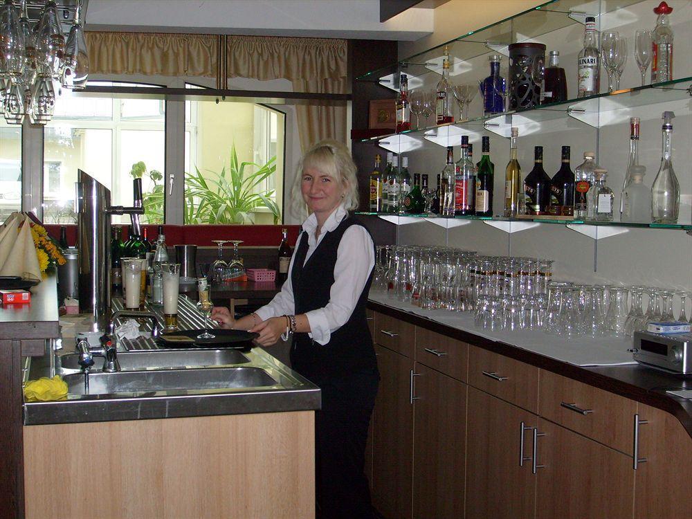 Villa Auszeit Hotel Garni 제바트헤링스도르프 외부 사진