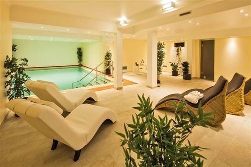 Villa Auszeit Hotel Garni 제바트헤링스도르프 외부 사진