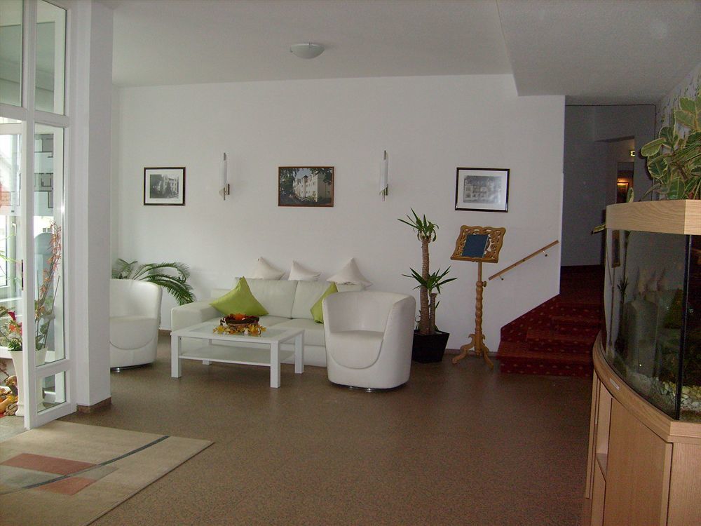 Villa Auszeit Hotel Garni 제바트헤링스도르프 외부 사진