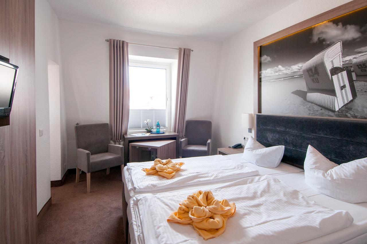 Villa Auszeit Hotel Garni 제바트헤링스도르프 외부 사진