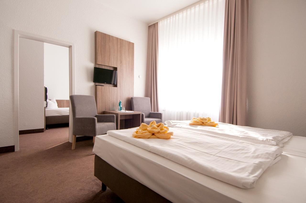 Villa Auszeit Hotel Garni 제바트헤링스도르프 외부 사진