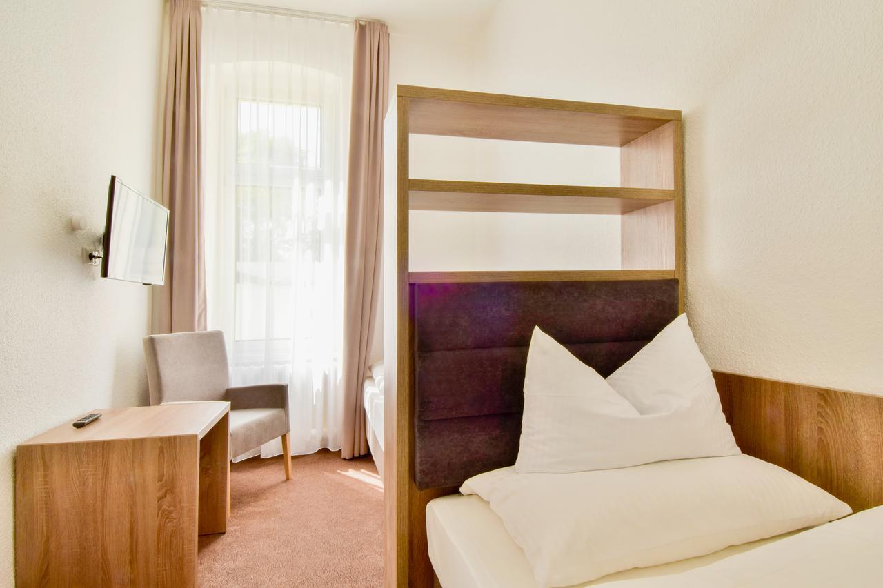 Villa Auszeit Hotel Garni 제바트헤링스도르프 외부 사진