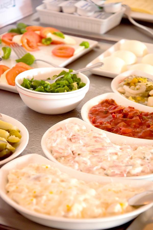 Villa Auszeit Hotel Garni 제바트헤링스도르프 외부 사진