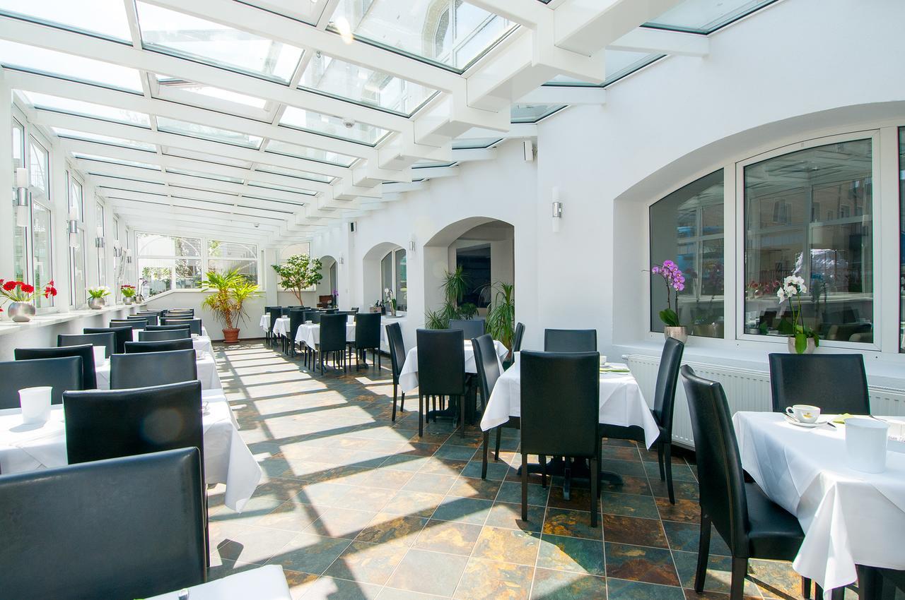 Villa Auszeit Hotel Garni 제바트헤링스도르프 외부 사진